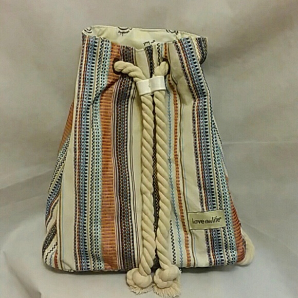 Love This Life Bag Convertible Backpack to Sling Bag - Picture 2 of 7